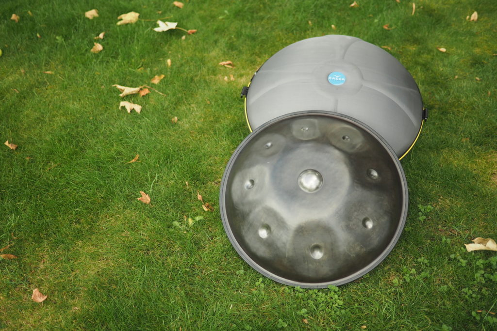 handpan herbe